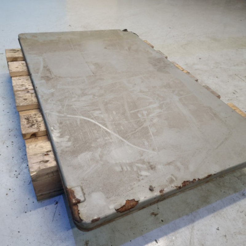 Kabine des Typs Massey Ferguson 3060, Gebrauchtmaschine in Hemmet (Bild 3)