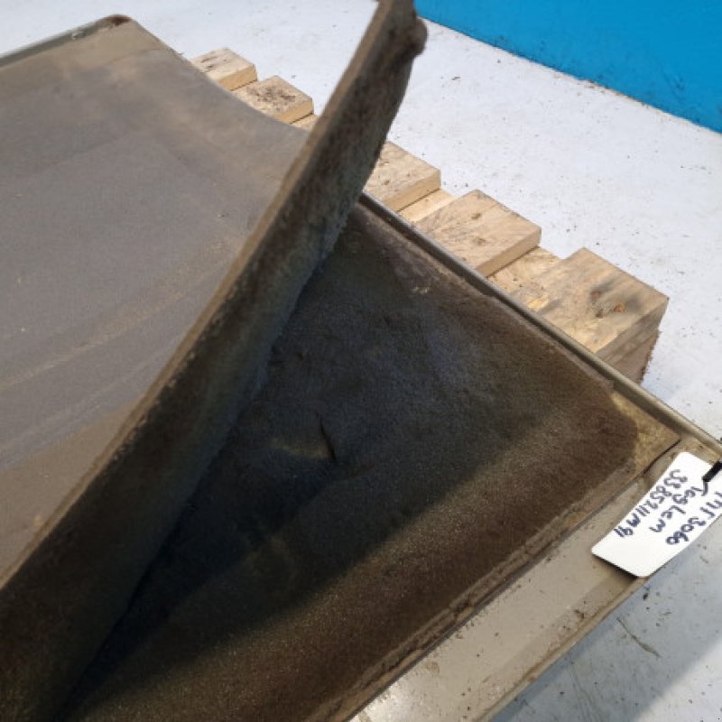 Kabine des Typs Massey Ferguson 3060, Gebrauchtmaschine in Hemmet (Bild 9)