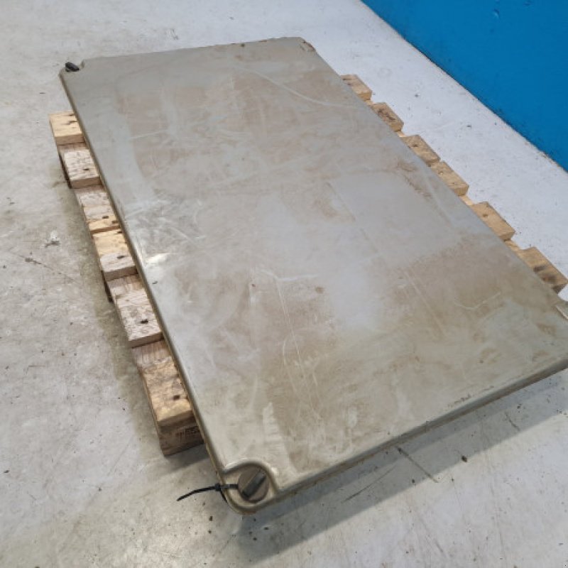 Kabine des Typs Massey Ferguson 3060, Gebrauchtmaschine in Hemmet (Bild 5)