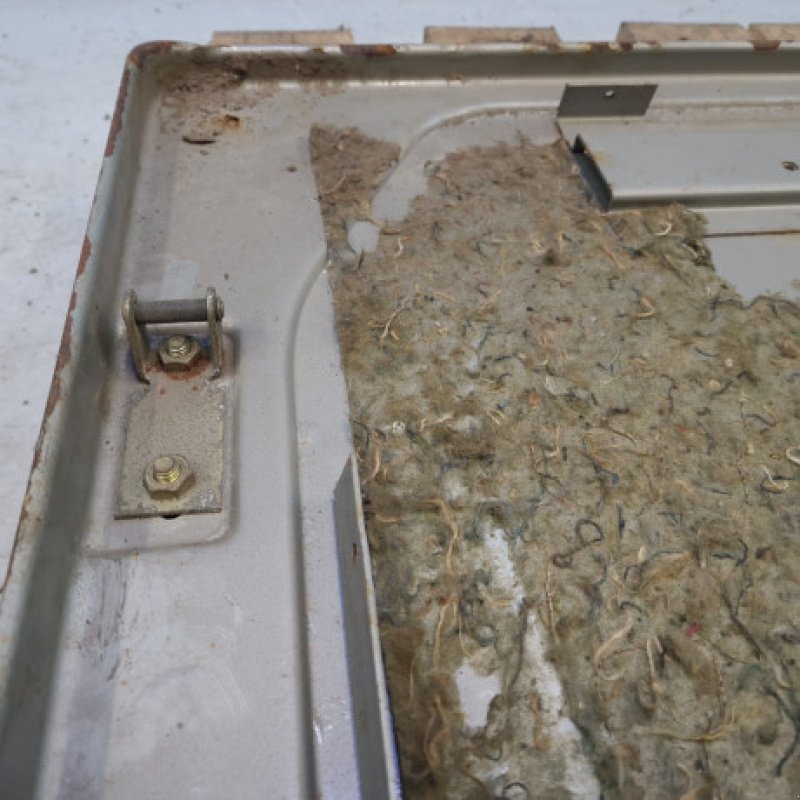 Kabine des Typs Massey Ferguson 3060, Gebrauchtmaschine in Hemmet (Bild 5)