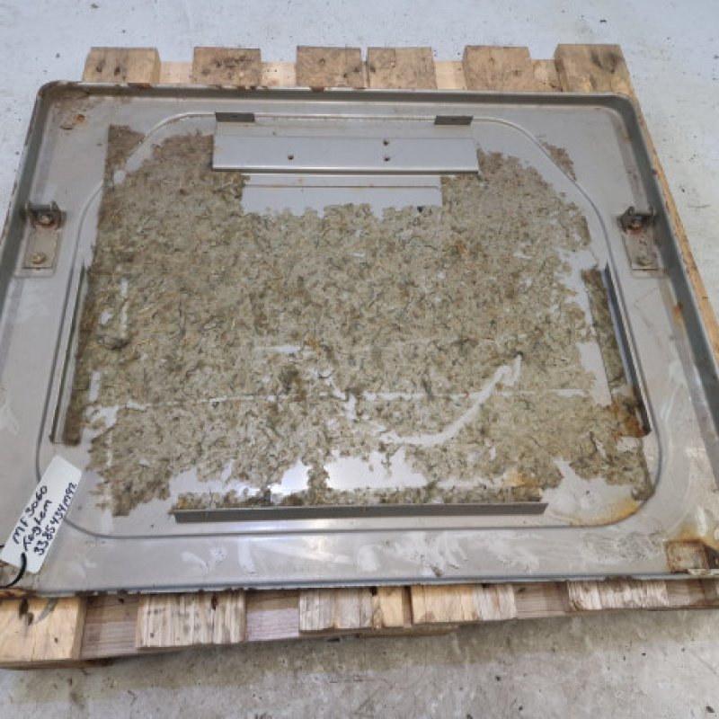 Kabine des Typs Massey Ferguson 3060, Gebrauchtmaschine in Hemmet (Bild 4)