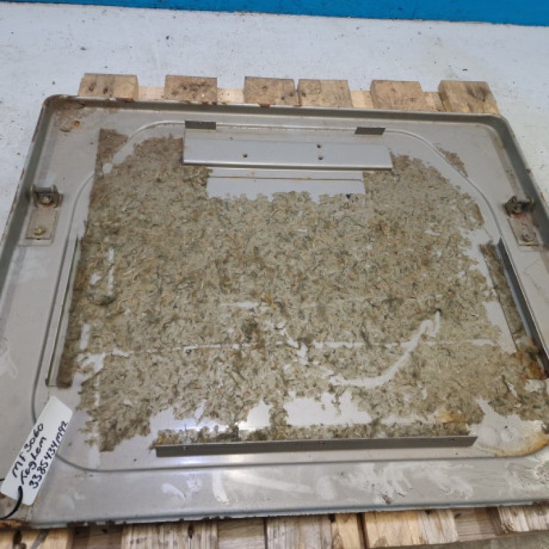 Kabine des Typs Massey Ferguson 3060, Gebrauchtmaschine in Hemmet (Bild 7)