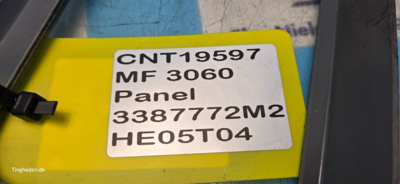 Kabine typu Massey Ferguson 3060, Gebrauchtmaschine v Hemmet (Obrázek 10)