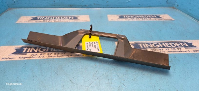 Kabine typu Massey Ferguson 3060, Gebrauchtmaschine v Hemmet (Obrázek 9)