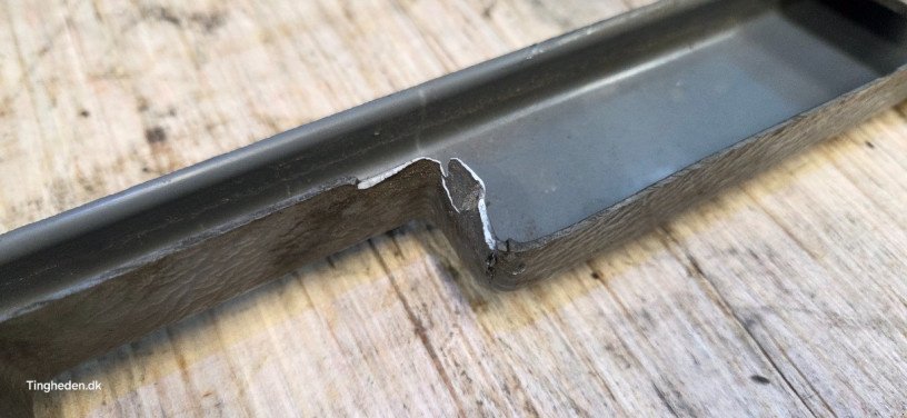 Kabine typu Massey Ferguson 3060, Gebrauchtmaschine v Hemmet (Obrázek 11)