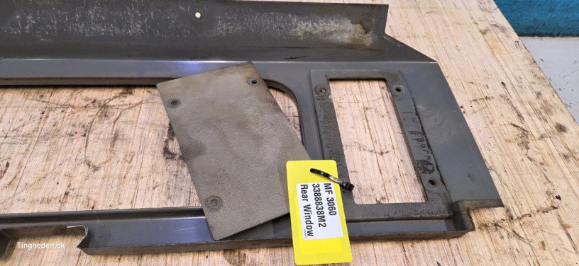 Kabine typu Massey Ferguson 3060, Gebrauchtmaschine v Hemmet (Obrázek 12)