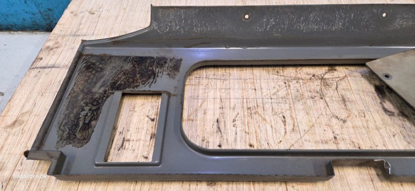 Kabine typu Massey Ferguson 3060, Gebrauchtmaschine v Hemmet (Obrázek 9)