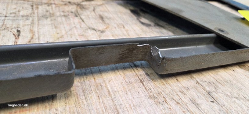 Kabine typu Massey Ferguson 3060, Gebrauchtmaschine v Hemmet (Obrázek 10)