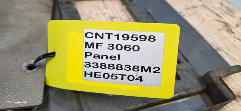 Kabine typu Massey Ferguson 3060, Gebrauchtmaschine v Hemmet (Obrázek 14)