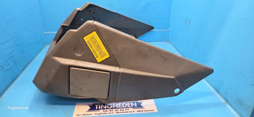 Kabine of the type Massey Ferguson 3060, Gebrauchtmaschine in Hemmet (Picture 3)