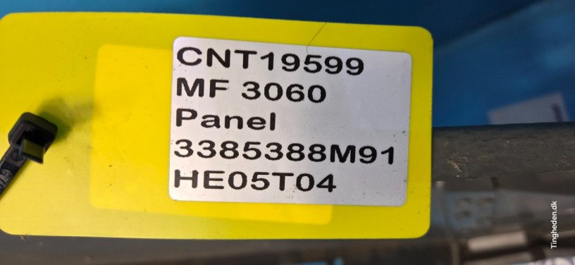 Kabine of the type Massey Ferguson 3060, Gebrauchtmaschine in Hemmet (Picture 13)