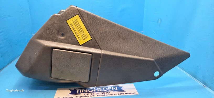 Kabine of the type Massey Ferguson 3060, Gebrauchtmaschine in Hemmet (Picture 4)