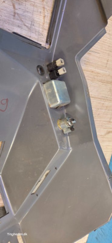 Kabine typu Massey Ferguson 3060, Gebrauchtmaschine v Hemmet (Obrázek 12)