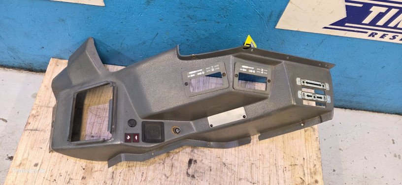 Kabine typu Massey Ferguson 3060, Gebrauchtmaschine v Hemmet (Obrázek 3)