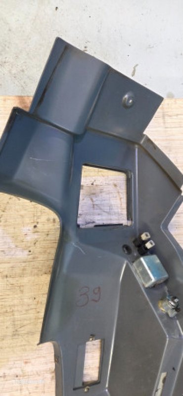 Kabine typu Massey Ferguson 3060, Gebrauchtmaschine v Hemmet (Obrázek 11)