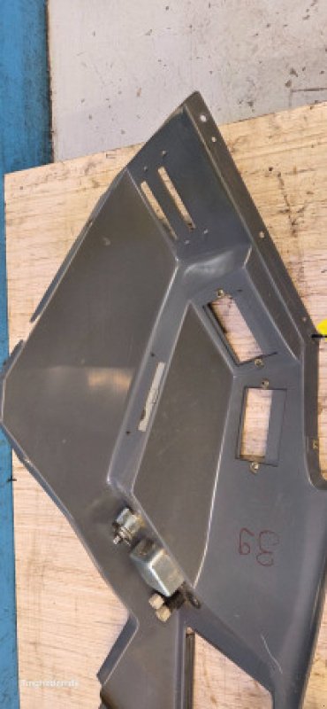 Kabine typu Massey Ferguson 3060, Gebrauchtmaschine v Hemmet (Obrázek 13)