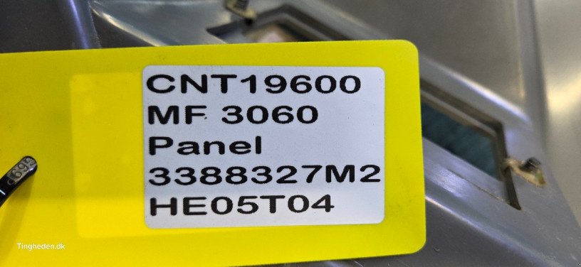 Kabine typu Massey Ferguson 3060, Gebrauchtmaschine v Hemmet (Obrázek 16)