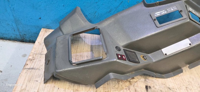 Kabine typu Massey Ferguson 3060, Gebrauchtmaschine v Hemmet (Obrázek 7)