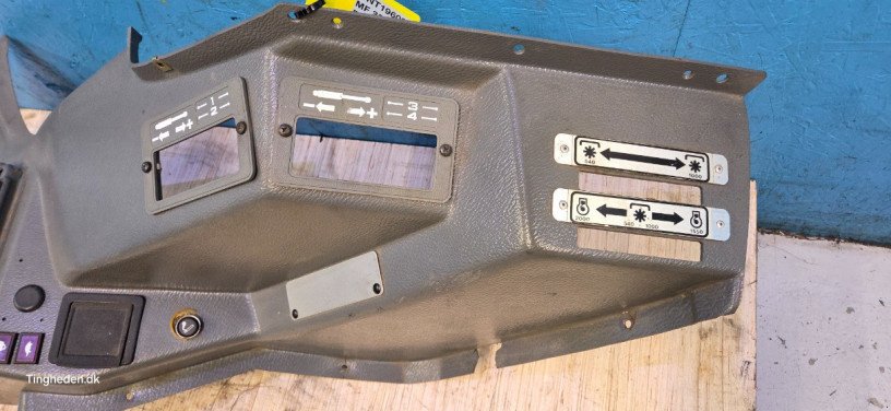 Kabine typu Massey Ferguson 3060, Gebrauchtmaschine v Hemmet (Obrázek 4)