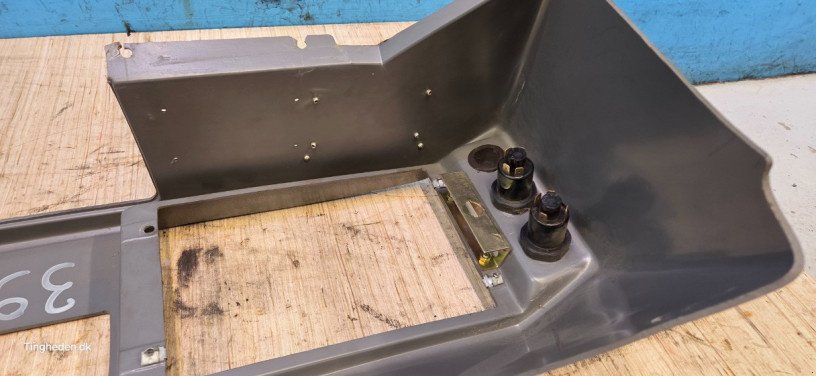 Kabine typu Massey Ferguson 3060, Gebrauchtmaschine v Hemmet (Obrázek 12)