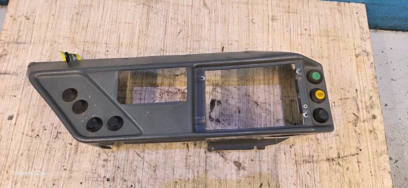 Kabine typu Massey Ferguson 3060, Gebrauchtmaschine v Hemmet (Obrázek 2)