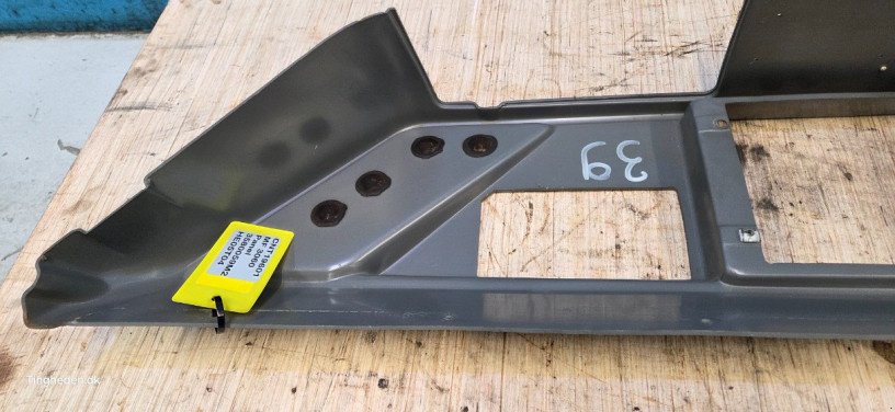 Kabine typu Massey Ferguson 3060, Gebrauchtmaschine v Hemmet (Obrázek 13)