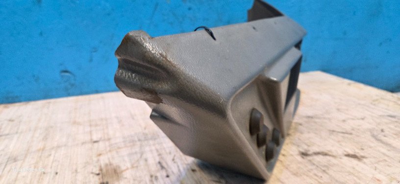 Kabine typu Massey Ferguson 3060, Gebrauchtmaschine v Hemmet (Obrázek 9)