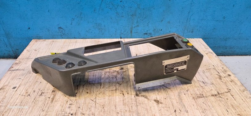 Kabine typu Massey Ferguson 3060, Gebrauchtmaschine v Hemmet (Obrázek 3)