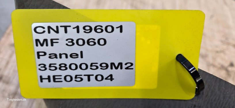 Kabine typu Massey Ferguson 3060, Gebrauchtmaschine v Hemmet (Obrázek 16)