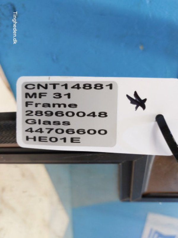 Kabine tipa Massey Ferguson 31, Gebrauchtmaschine u Hemmet (Slika 15)