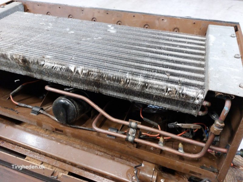 Kabine типа Massey Ferguson 31, Gebrauchtmaschine в Hemmet (Фотография 17)