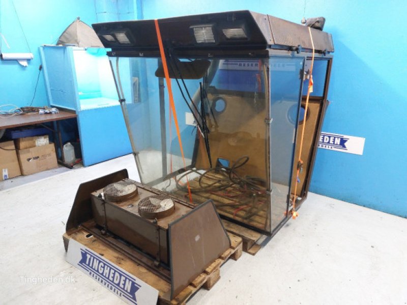 Kabine типа Massey Ferguson 31, Gebrauchtmaschine в Hemmet (Фотография 2)