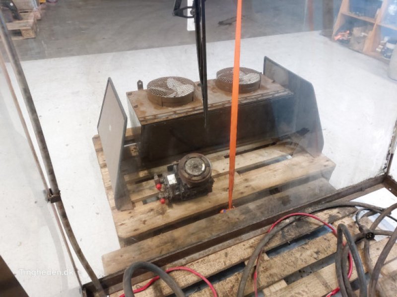 Kabine типа Massey Ferguson 31, Gebrauchtmaschine в Hemmet (Фотография 13)