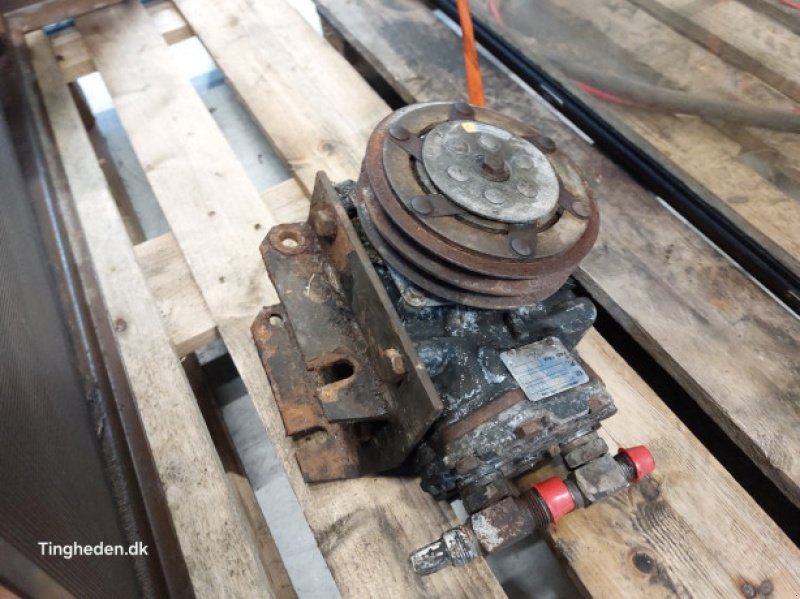 Kabine типа Massey Ferguson 31, Gebrauchtmaschine в Hemmet (Фотография 19)