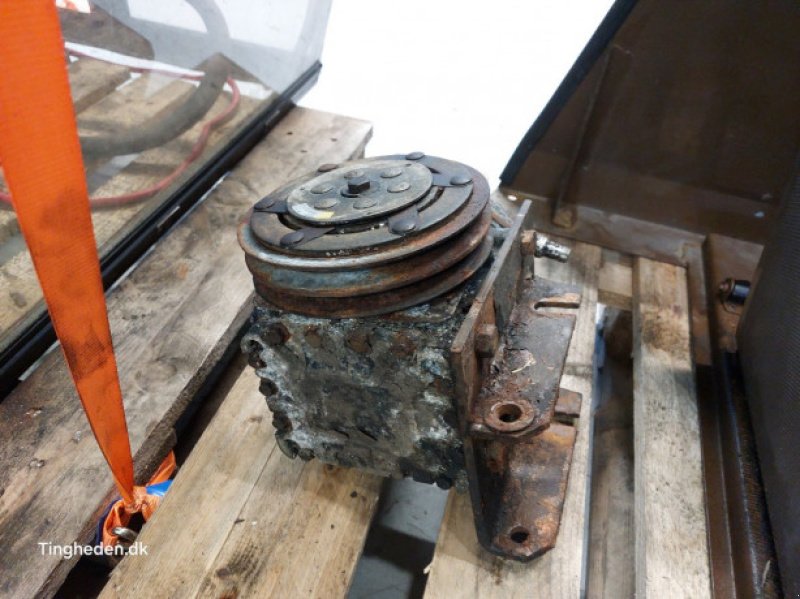 Kabine типа Massey Ferguson 31, Gebrauchtmaschine в Hemmet (Фотография 18)