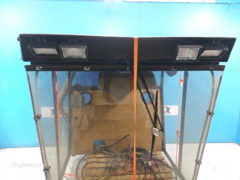 Kabine типа Massey Ferguson 31, Gebrauchtmaschine в Hemmet (Фотография 22)