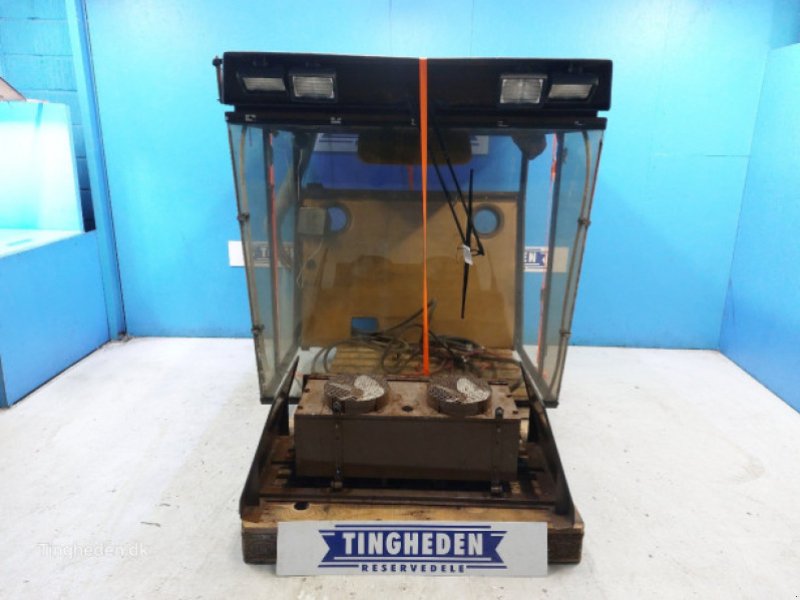 Kabine Türe ait Massey Ferguson 31, Gebrauchtmaschine içinde Hemmet (resim 1)