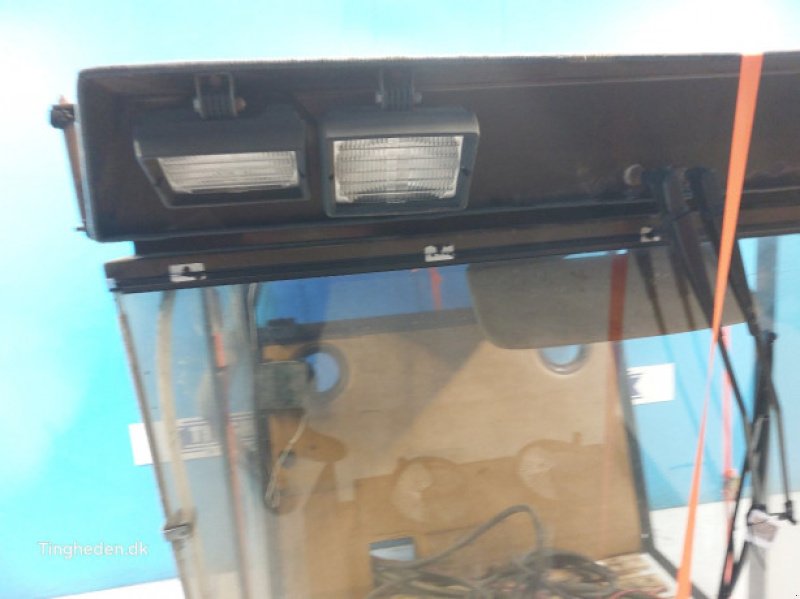 Kabine типа Massey Ferguson 31, Gebrauchtmaschine в Hemmet (Фотография 8)