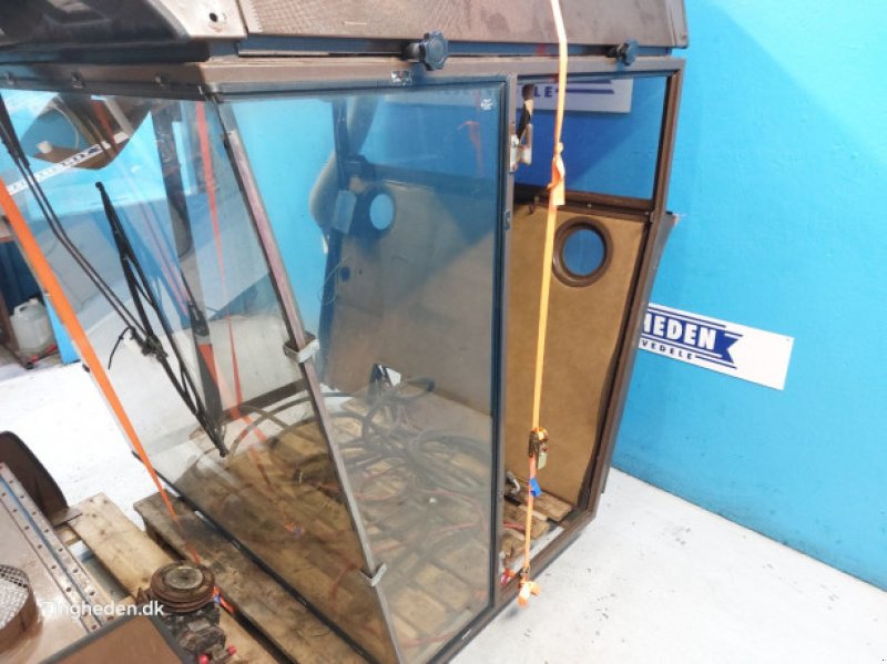 Kabine типа Massey Ferguson 31, Gebrauchtmaschine в Hemmet (Фотография 10)