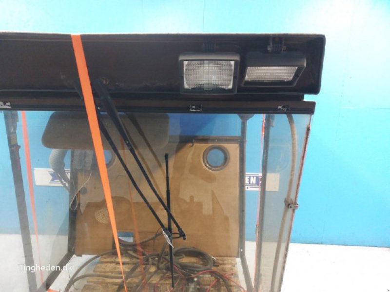 Kabine типа Massey Ferguson 31, Gebrauchtmaschine в Hemmet (Фотография 9)