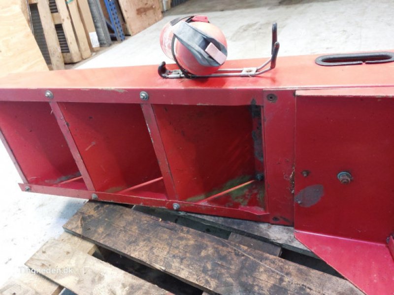 Kabine of the type Massey Ferguson 32, Gebrauchtmaschine in Hemmet (Picture 10)