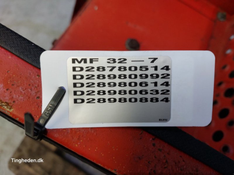 Kabine of the type Massey Ferguson 32, Gebrauchtmaschine in Hemmet (Picture 17)