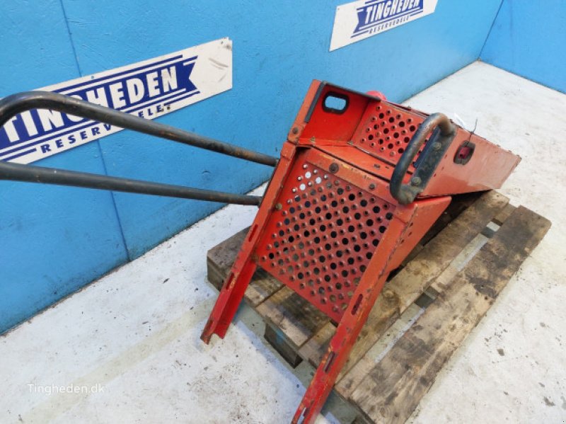 Kabine of the type Massey Ferguson 32, Gebrauchtmaschine in Hemmet (Picture 13)