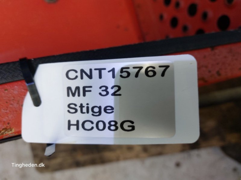 Kabine of the type Massey Ferguson 32, Gebrauchtmaschine in Hemmet (Picture 18)