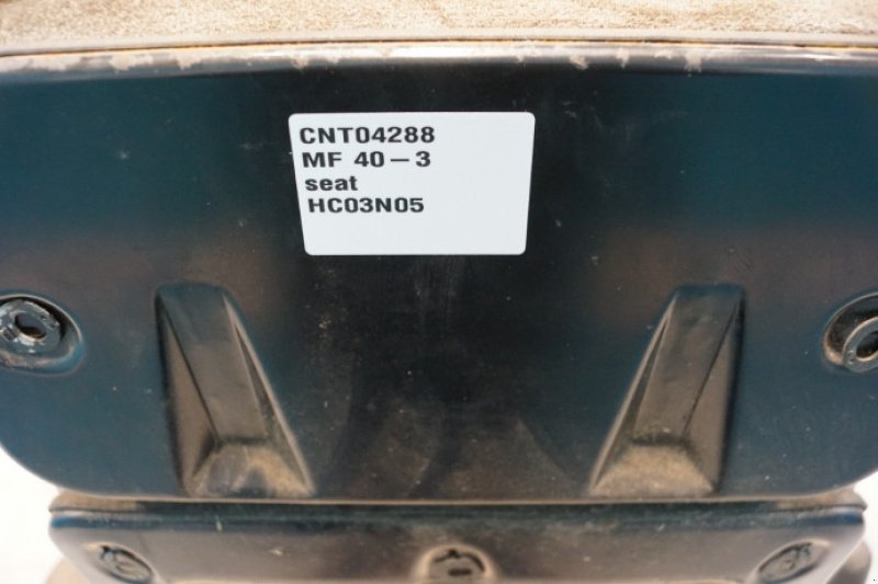 Kabine of the type Massey Ferguson 32, Gebrauchtmaschine in Hemmet (Picture 8)