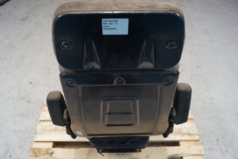 Kabine of the type Massey Ferguson 32, Gebrauchtmaschine in Hemmet (Picture 7)