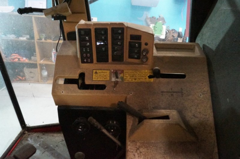 Kabine typu Massey Ferguson 40, Gebrauchtmaschine v Hemmet (Obrázek 17)