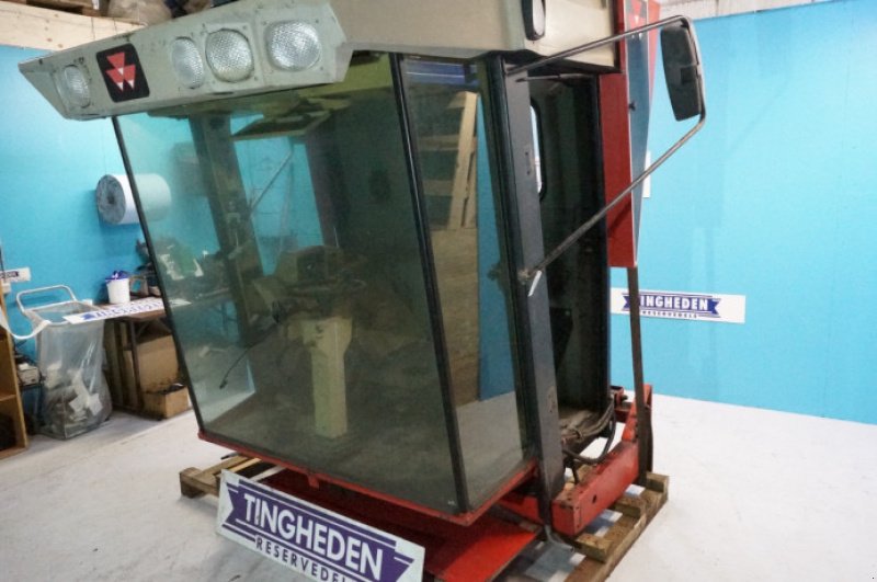 Kabine typu Massey Ferguson 40, Gebrauchtmaschine v Hemmet (Obrázek 2)