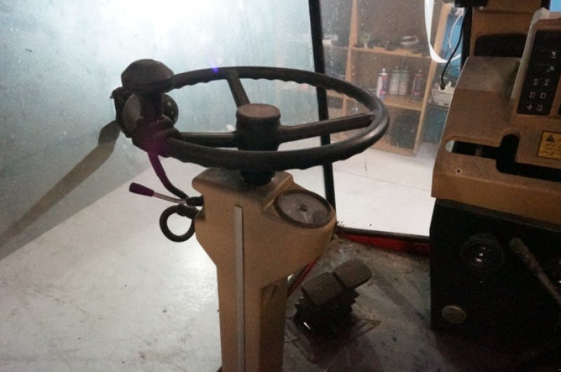 Kabine typu Massey Ferguson 40, Gebrauchtmaschine v Hemmet (Obrázek 18)