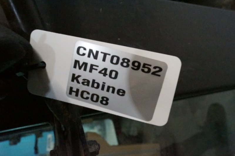 Kabine typu Massey Ferguson 40, Gebrauchtmaschine v Hemmet (Obrázek 25)